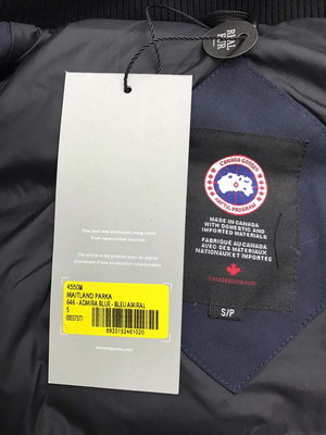 Canada Goose Coat-37-137