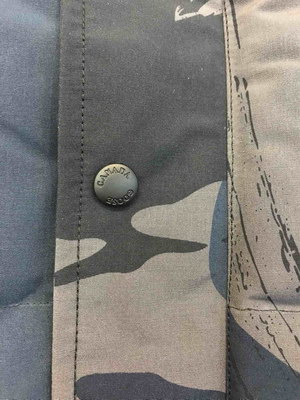 Canada Goose Vest Coat(AAA)-003