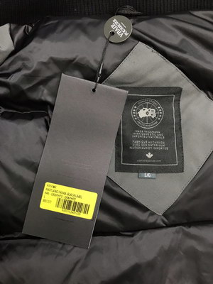 Canada Goose Coat-37-135