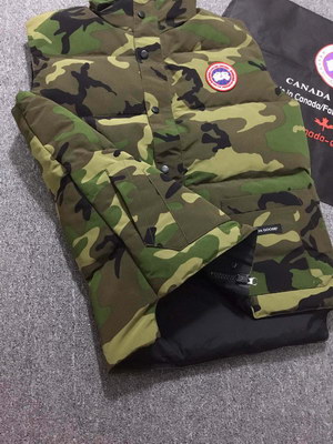 Can*a Go*e vest coat(aaa)-006