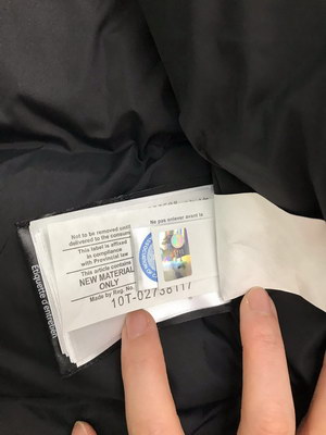Canada Goose Coat-37-142