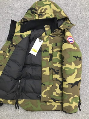 Canada Goose Coat-37-142