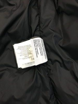 Canada Goose Vest Coat(AAA)-003