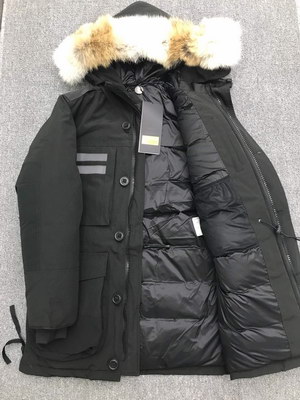 Canada Goose Coat-143