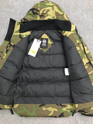 Canada Goose Coat-37-142