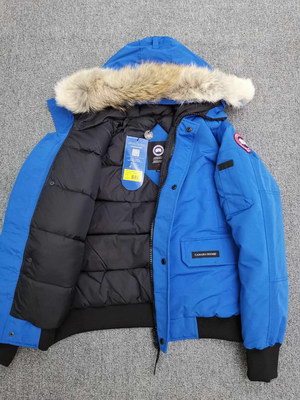 Can*a Go*e coat-01-122