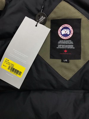 Canada Goose Coat-37-140