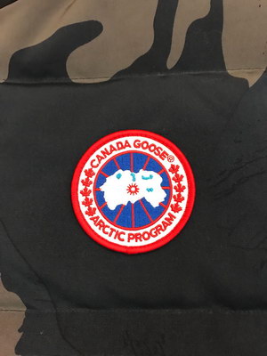 Canada Goose Vest Coat(AAA)-003