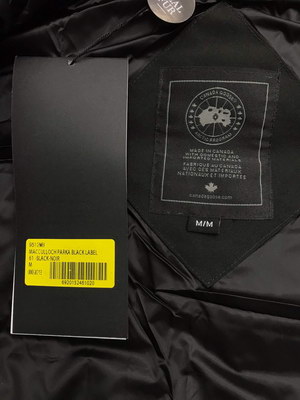 Canada Goose Coat-143