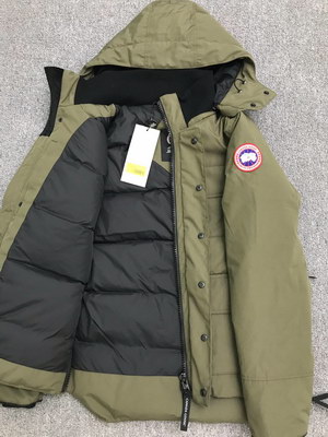 Canada Goose Coat-37-140