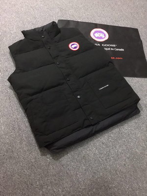 Canada Goose Vest Coat(AAA)-002