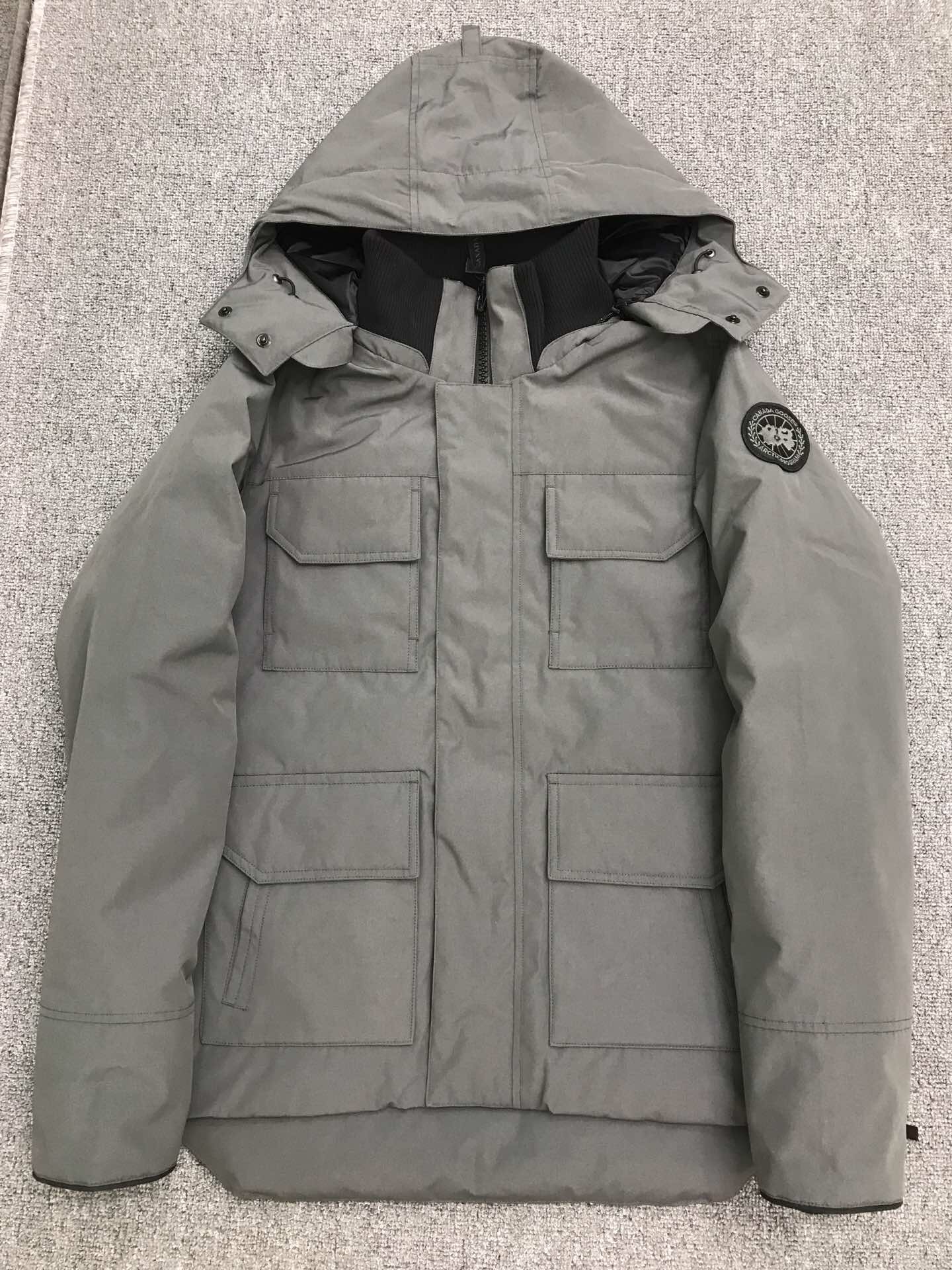 Canada Goose Coat-37-135
