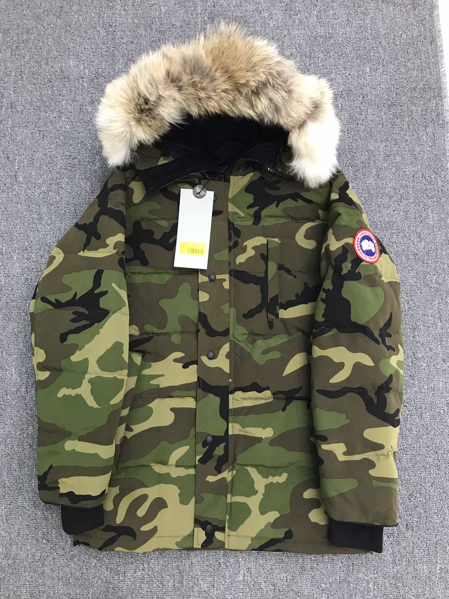 Canada Goose Coat-156