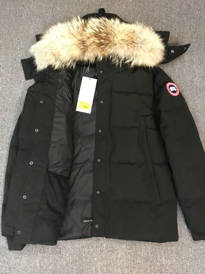Canada Goose Coat-150