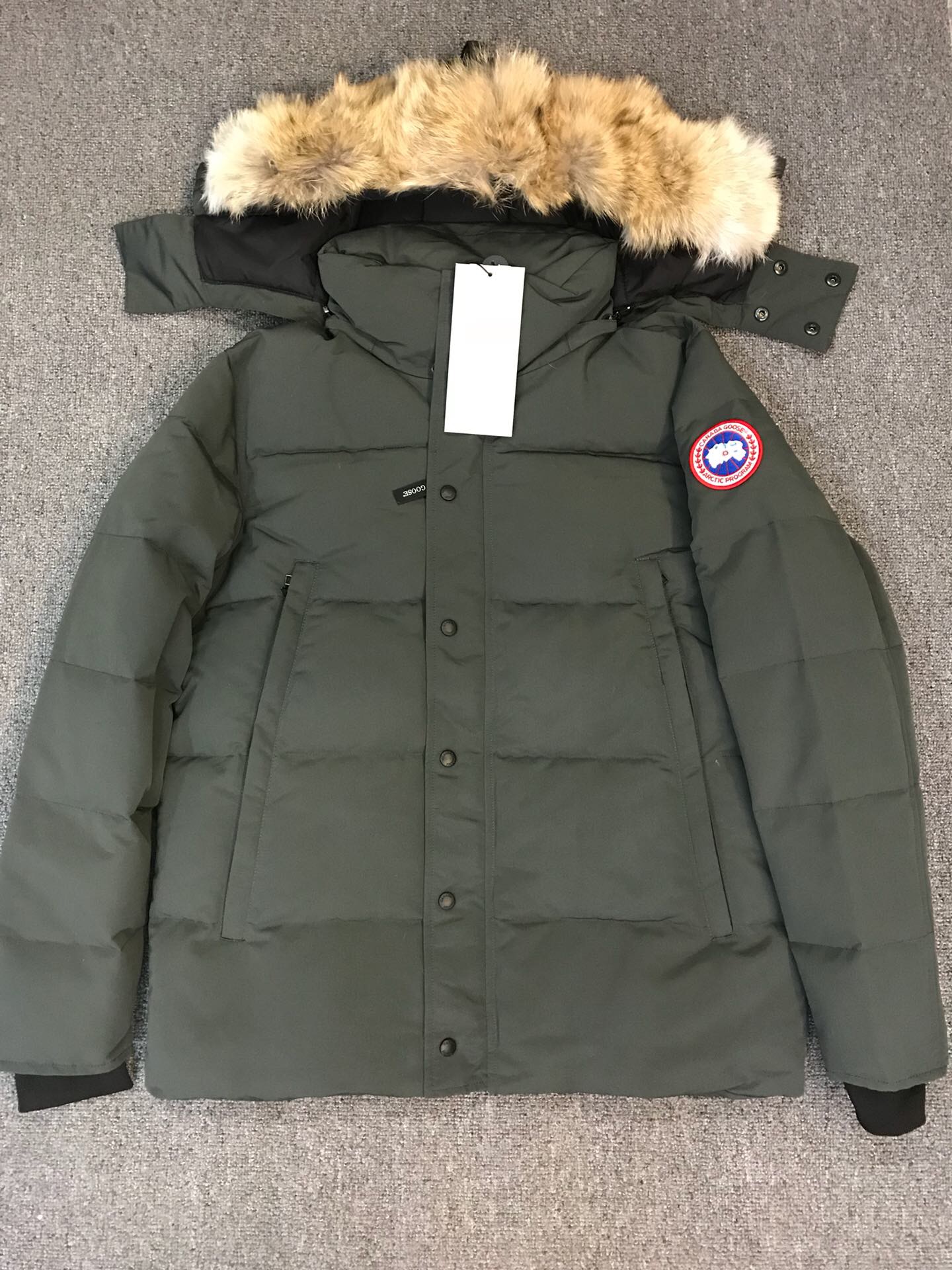 Canada Goose Coat-153