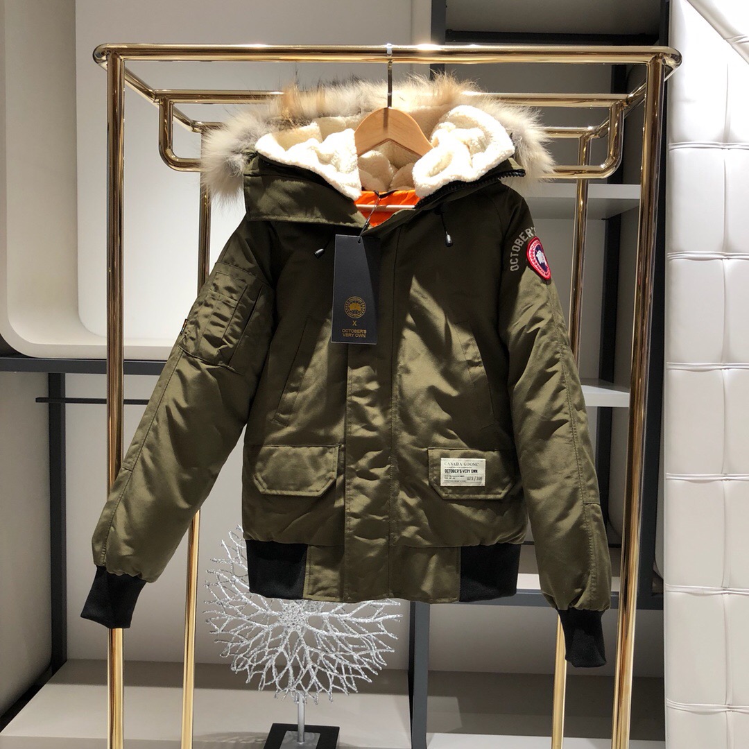 Canada Goose Coat-161