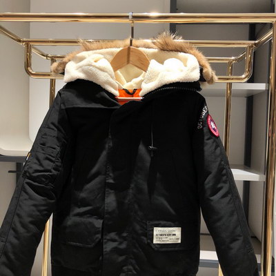 Canada Goose Coat-161
