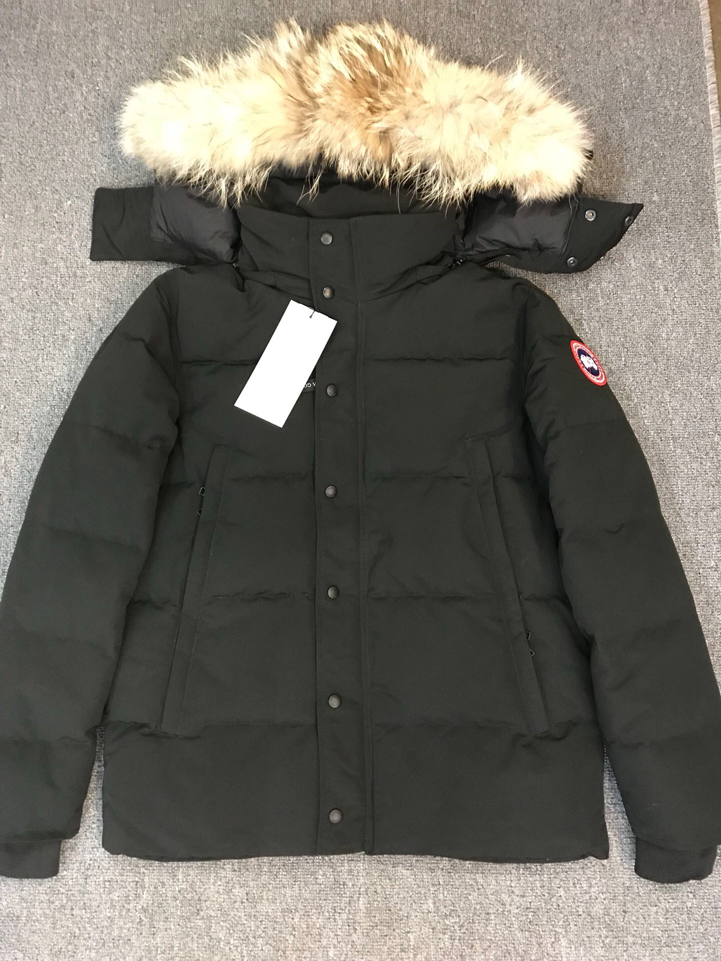 Canada Goose Coat-150