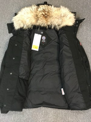 Canada Goose Coat-150