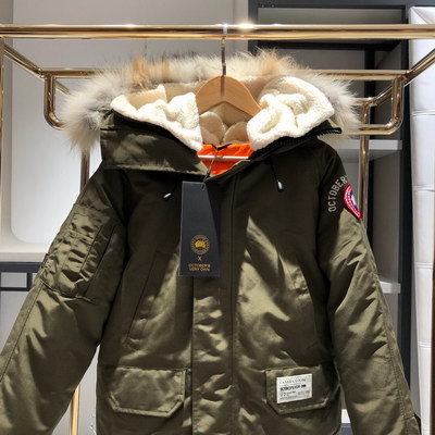 Canada Goose Coat-161