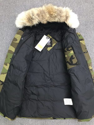 Canada Goose Coat-156