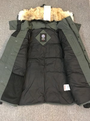 Canada Goose Coat-153