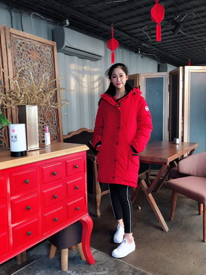Canada Goose Coat(Women)-017