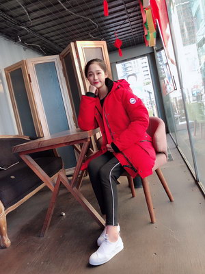 Canada Goose Coat(Women)-017