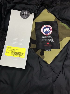 Canada Goose Coat-156