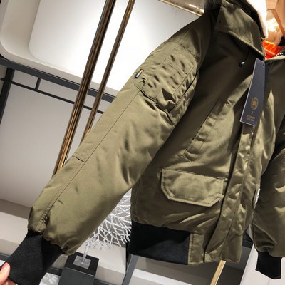Canada Goose Coat-161