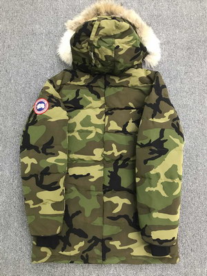 Canada Goose Coat-156