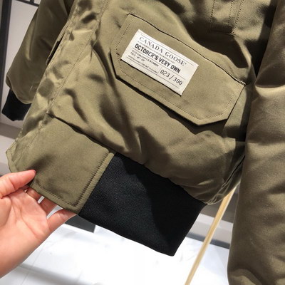 Canada Goose Coat-161
