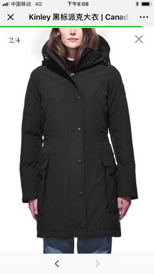 Can*a Go*e coat(women)-020