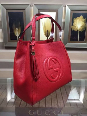 Gucci Handbags AAAA(Women)-130