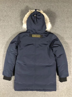 Can*a Go*e coat-13-163