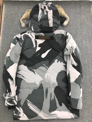 Canada Goose Coat-13-167