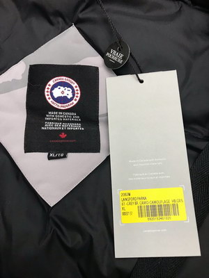 Canada Goose Coat-13-167