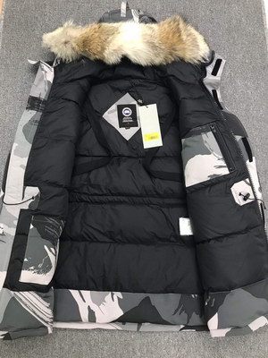 Canada Goose Coat-13-167