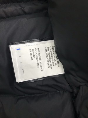 Canada Goose Coat-13-167