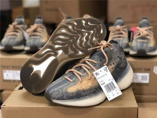 authentic ad*s Y**zy boost 380 mist reflective