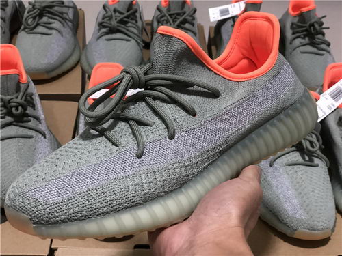 authentic ad*s Y**zy 350 v2 “desert sage”