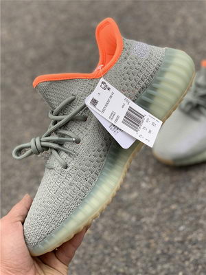 authentic ad*s Y**zy 350 v2 “desert sage”