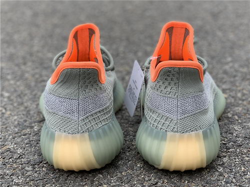 authentic ad*s Y**zy 350 v2 “desert sage”