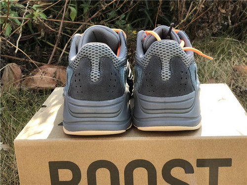 authentic Y**zy boost 700 “teal blue”