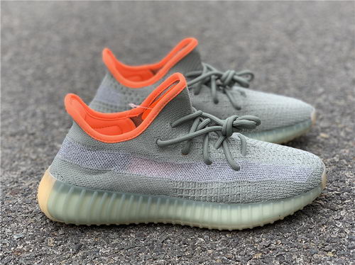 authentic ad*s Y**zy 350 v2 “desert sage”