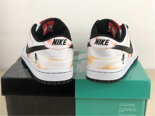 Nike SB Dunk Low Tie-Dye “Raygun”-001