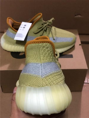 authentic ad*s Y**zy boost 350 v2 marsh