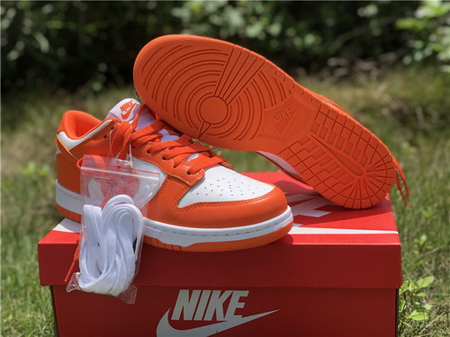 Nike Dunk Low “Syracuse”