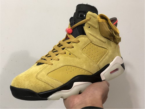 Air Jordan 6 x TS