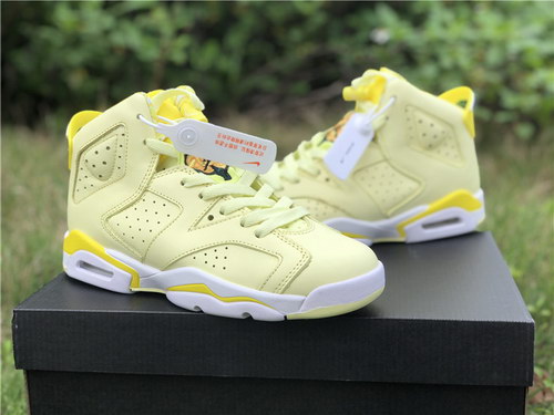 Air Jordan 6 GS “Floral”